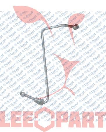 LEEOPART PF40801 Turbo Yaglama Borusu Clio Iv-Megane Iii-Symbol Dokker Lodgy 1.5 Dci K9k  ####